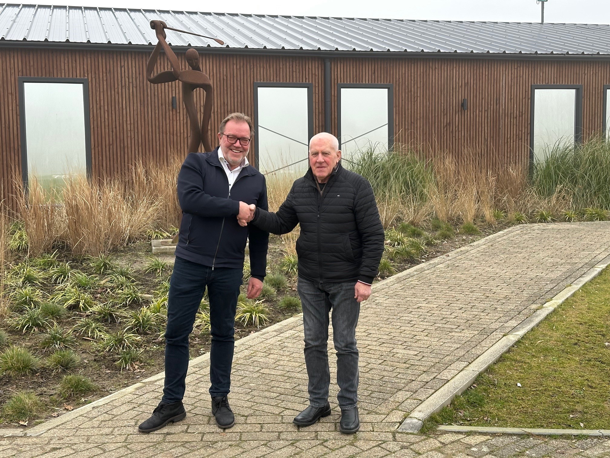 HGM - Hans neemt Reymerswael over